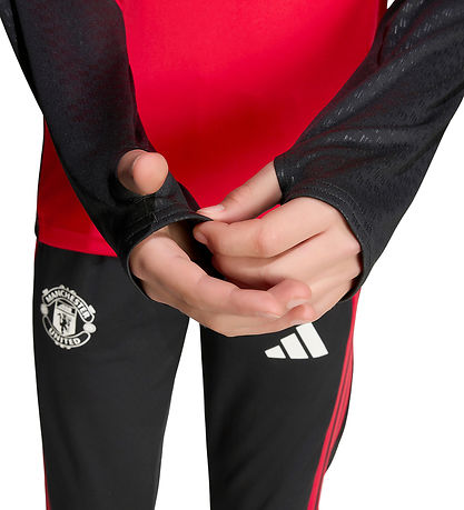 adidas Performance Bluse - MUFC TR Topy - Mufred