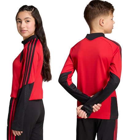 adidas Performance Bluse - MUFC TR Topy - Mufred