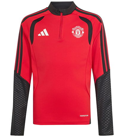 adidas Performance Bluse - MUFC TR Topy - Mufred