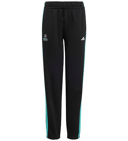 adidas Performance Bukser - MER DNA - Black/Semiru