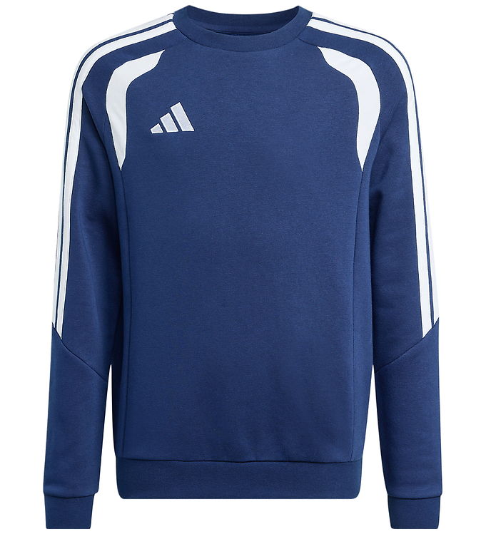 adidas Performance Sweatshirt - Tiro26L - Marineblå/White