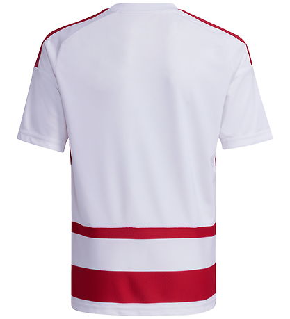 adidas Performance T-shirt - Hooped26 - White/Tepore