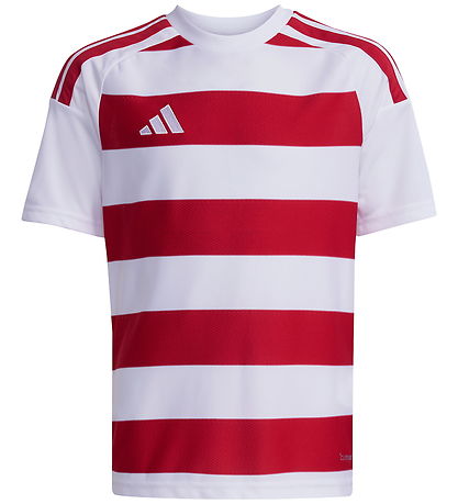 adidas Performance T-shirt - Hooped26 - White/Tepore