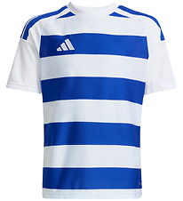 adidas Performance T-paita - Hooped26 - White/Royblu