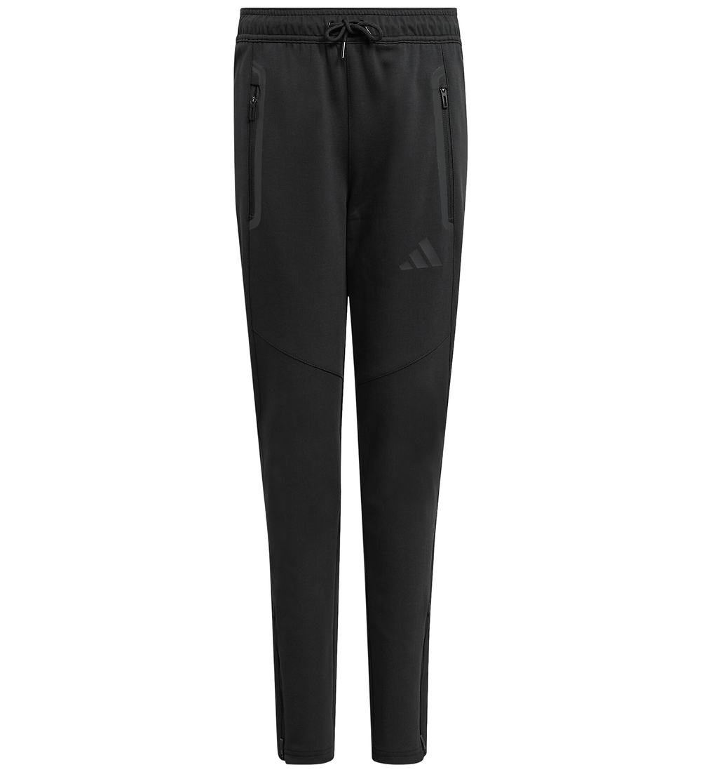 adidas Performance Hosen - Tiro Travel - Schwarz - adidas Performance - 14 Jahre (164) - Hosen - Baumwolle