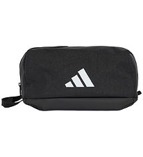 adidas Performance Toiletry Bag - Tiro Wash Kit - Black/White
