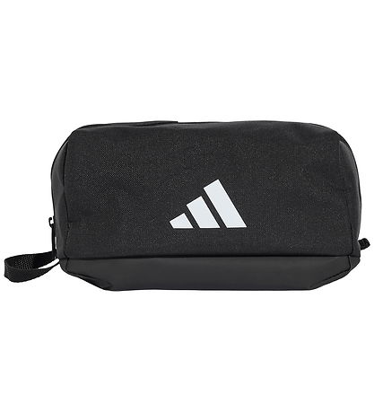 adidas Performance Toilettaske - Tiro Wash Kit - Sort/Hvid