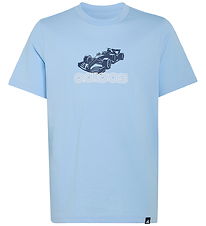 adidas Performance T-paita - J Moto 1 - Globlu