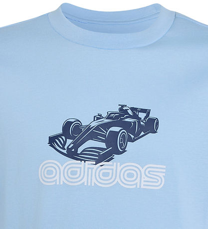 adidas Performance T-shirt - J Moto 1 - Globlu