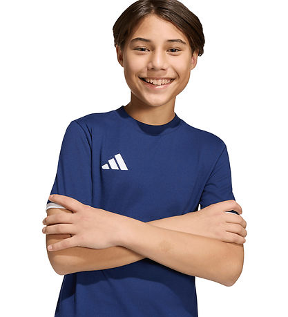 adidas Performance T-shirt - Ent26 - Tenabl/White