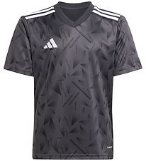 adidas Performance T-paita - T-kuvake25 - Utiblk/White