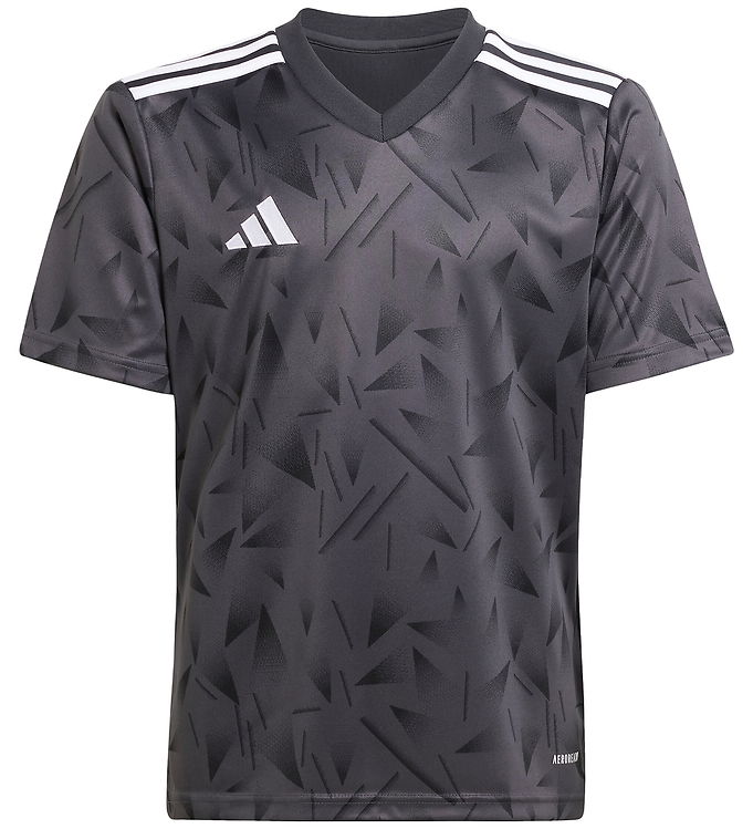 adidas Performance T-shirt - T Icon25 - Sort/White