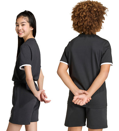 adidas Performance T-shirt - ENT26 - Black/White