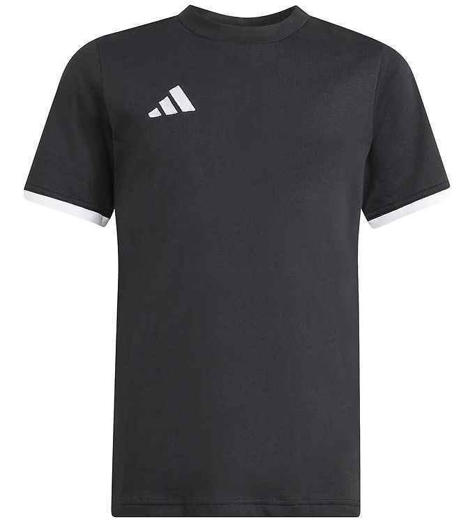 adidas Performance T-shirt - ENT26 - Black/White