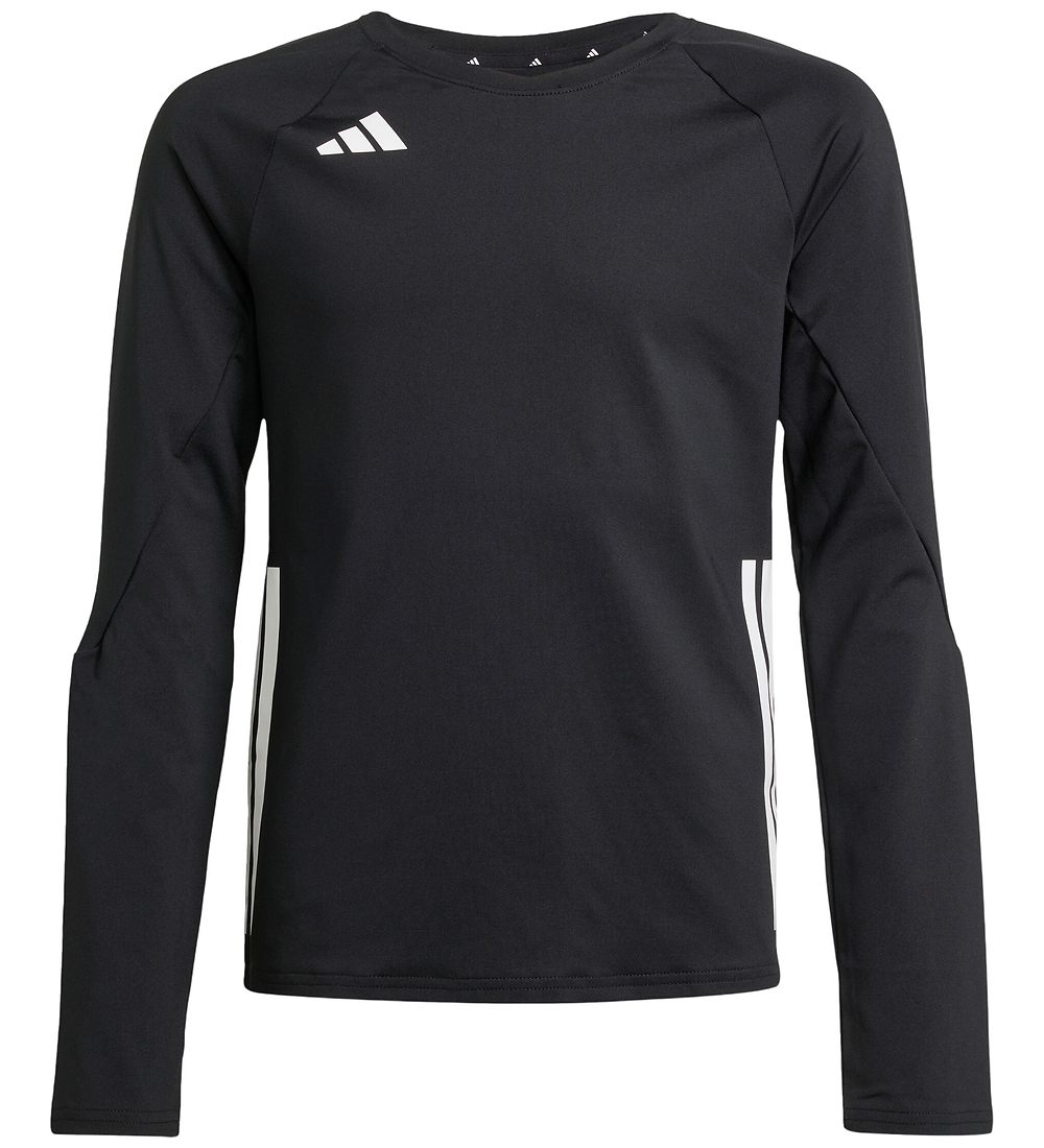 adidas Performance Trainingsshirt - Hilo - Volleyball - Schwarz - adidas Performance - 10 Jahre (140) - Blusen