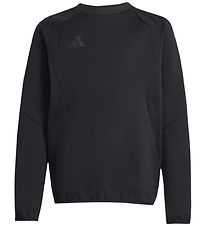 adidas Performance Bluse - TT Crew - Black/Black