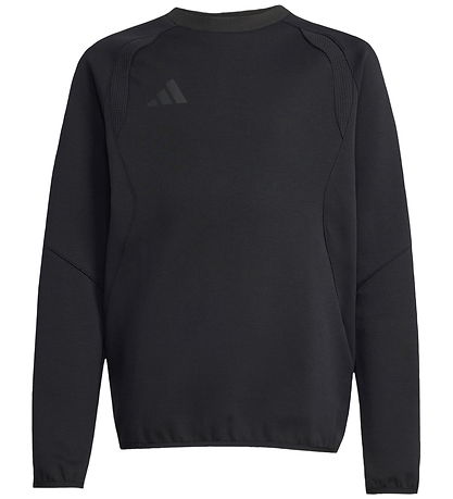adidas Performance Bluse - TT Crew - Black/Black