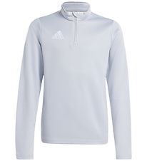 adidas Performance Bluse - ENT26 TR Topy - Tmlggr/White