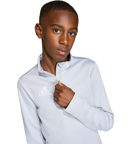 adidas Performance Bluse - ENT26 TR Topy - Tmlggr/White