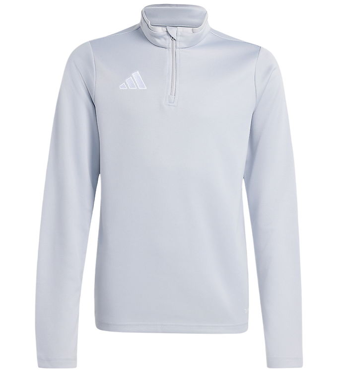 adidas Performance Træningsbluse - Entrada26 - Team Light Grey/H