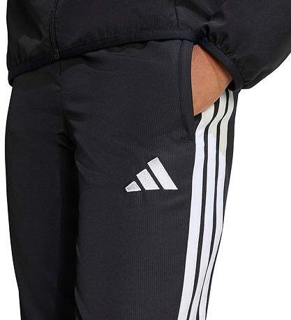 adidas Performance Bukser - Tiro26L - Black/White