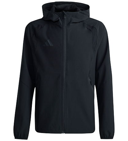 adidas Performance Træningsjakke - Tiro Travel - Sort