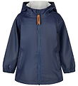 Sterntaler Regnjakke - PU - Navy