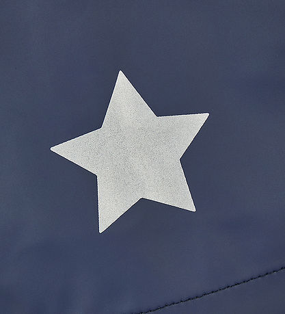 Sterntaler Regnjakke - PU - Navy