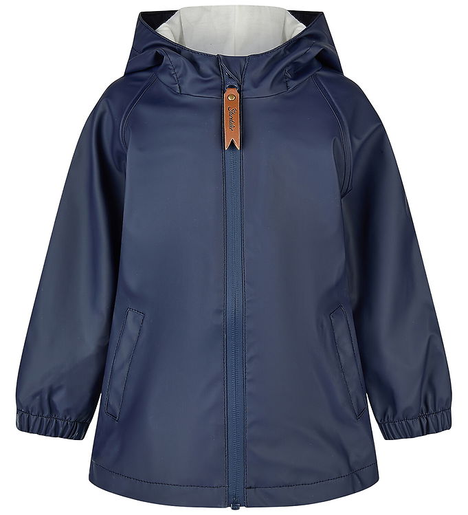 Sterntaler Regnjakke - PU - Navy