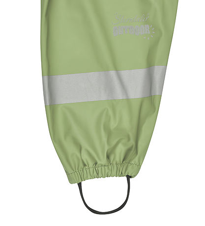 Sterntaler Regnbuker - PU - Forest Green