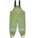 Sterntaler Raindrops M/Fleece - Forest Green