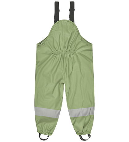 Sterntaler Regnbuker m/Fleece - Forest Green
