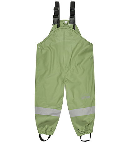 Sterntaler Regnbuker m/Fleece - Forest Green
