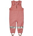 Sterntaler Bukser m. Fleece - PU - Rosa