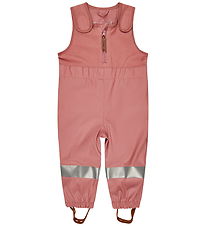 Sterntaler Bukser m. Fleece - PU - Rosa