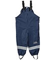 Sterntaler Regnbukser m. Seler - Navy