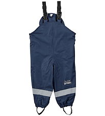 Sterntaler Regnbukser m. Seler - Navy