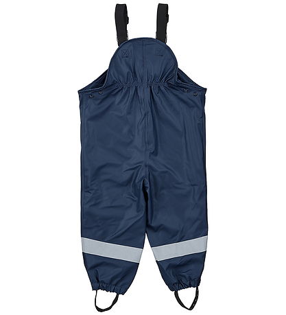 Sterntaler Regnbukser m. Seler - Navy