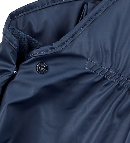 Sterntaler Regnbukser m. Seler - Navy
