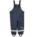 Sterntaler Regnbukser m. Seler - Navy