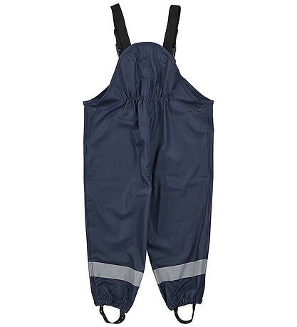 Sterntaler Regnbukser m. Seler - Navy