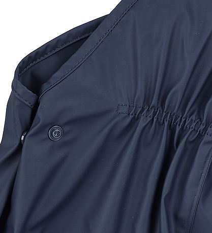 Sterntaler Regnbukser m. Seler - Navy