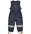 Sterntaler Regnbukser m. Seler - Navy