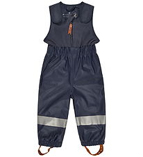 Sterntaler Regnbukser m. Seler - Navy