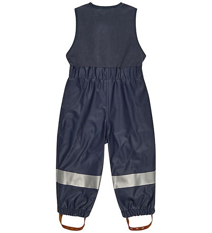 Sterntaler Regnbukser m. Seler - Navy