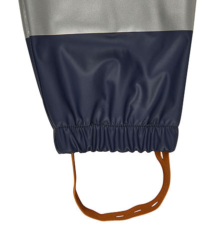 Sterntaler Regnbukser m. Seler - Navy