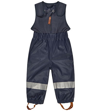 Sterntaler Regnbukser m. Seler - Navy