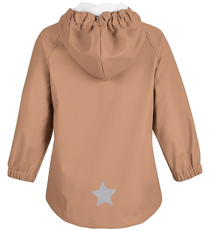 Sterntaler Regnjakke - Brun