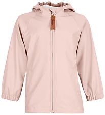 Sterntaler Regnjakke - Rosa