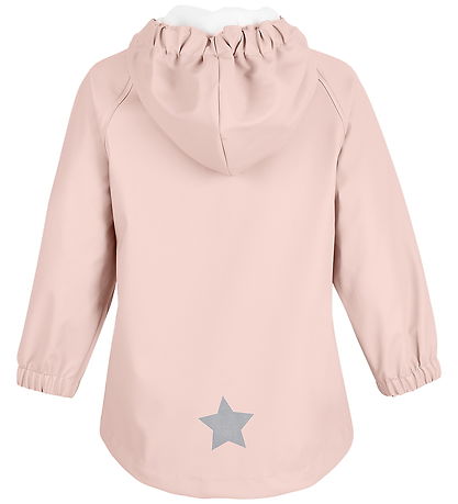 Sterntaler Regnjakke - Rosa